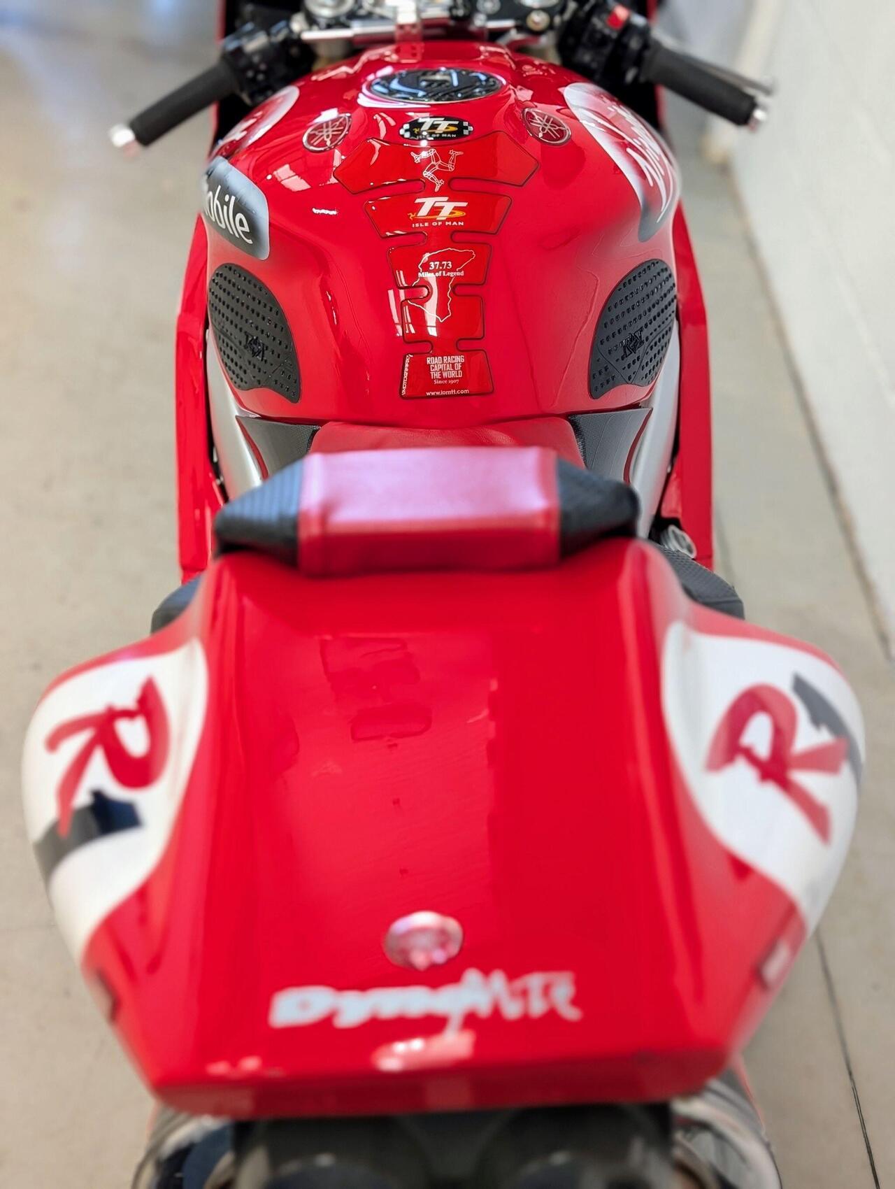 1999 Yamaha R1 - Photo 40