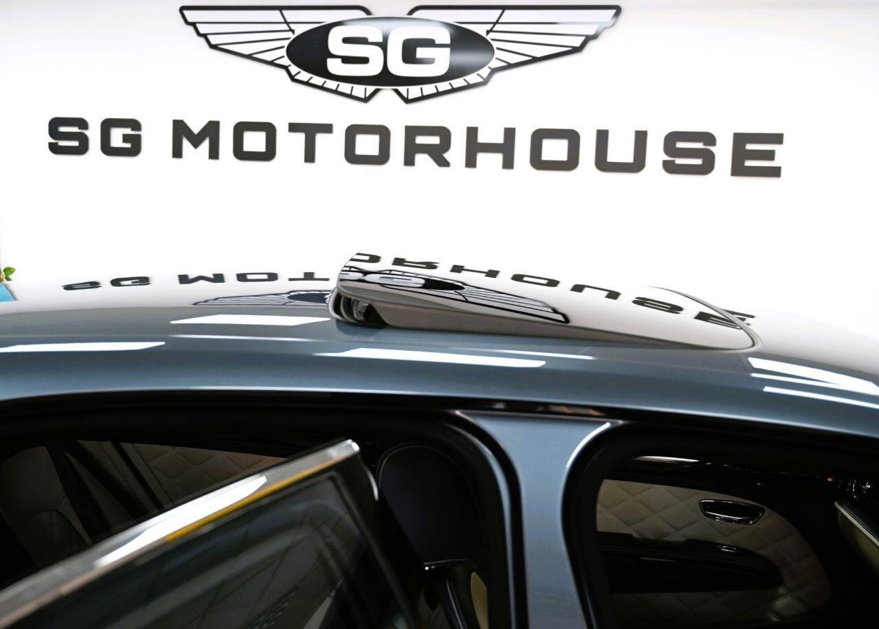 Bentley Mulsanne 2016 photo 3