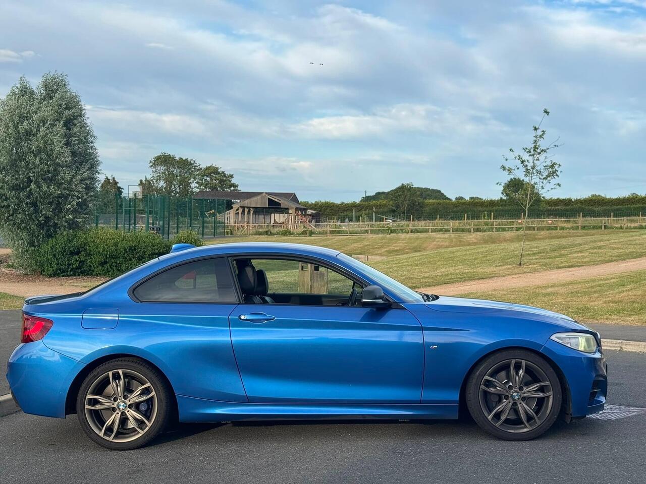 BMW M235I 2014 photo 4