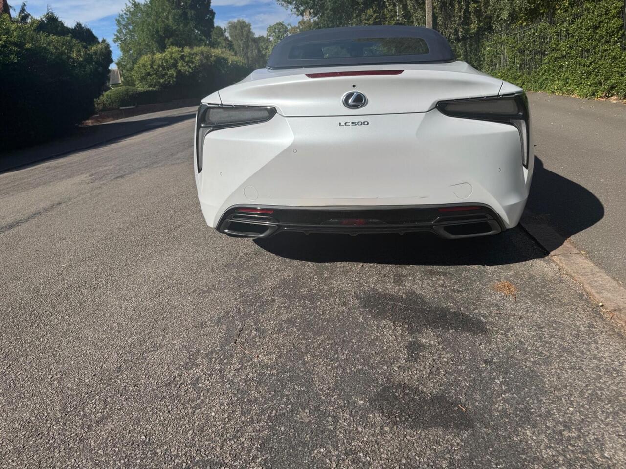 Lexus Lc 500 2024 photo 5