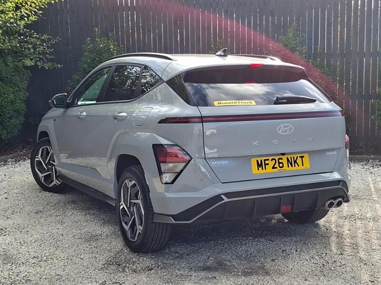 Hyundai Kona 2026 photo 2