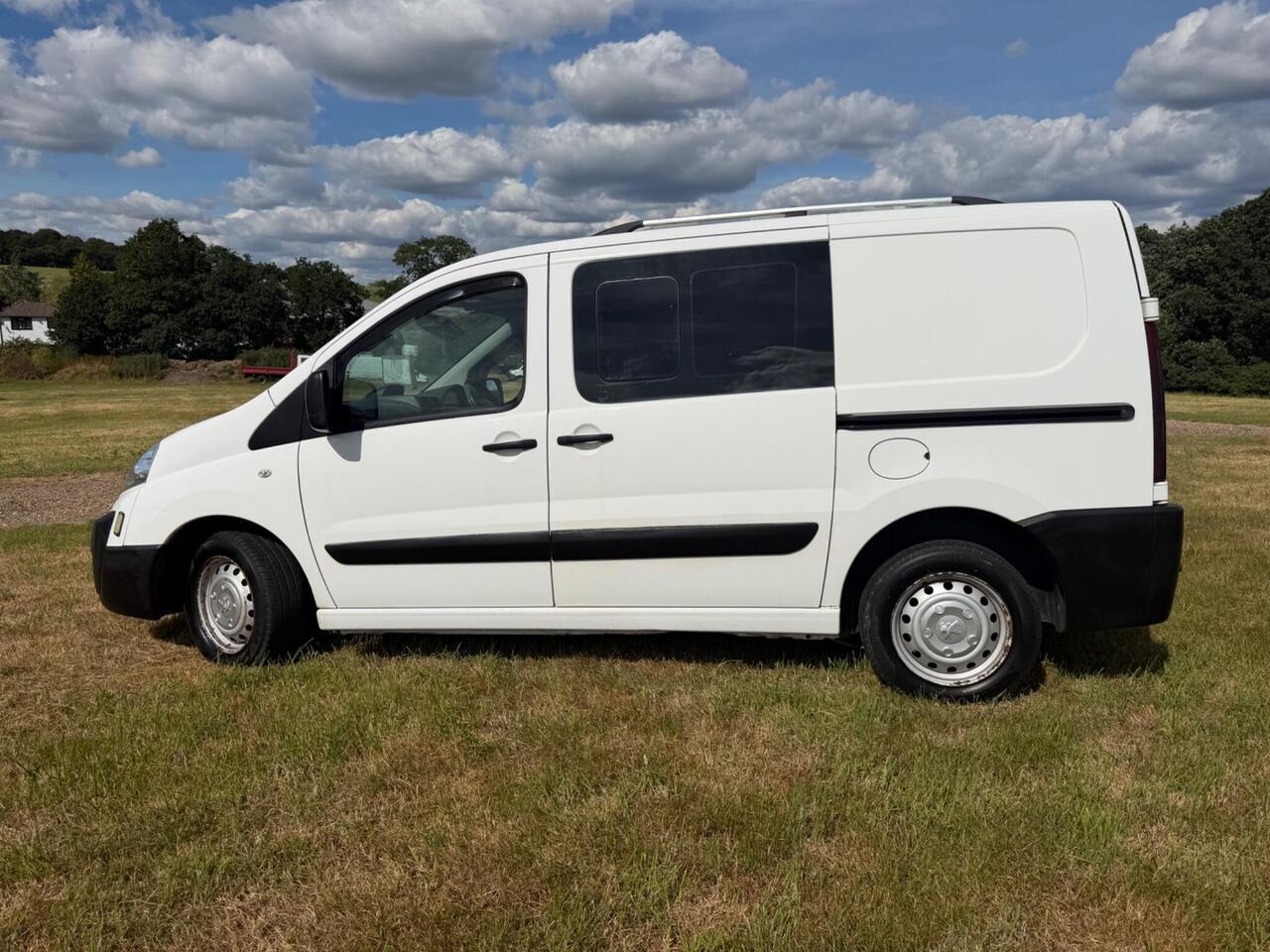 Peugeot Expert Tepee 2015 photo 4