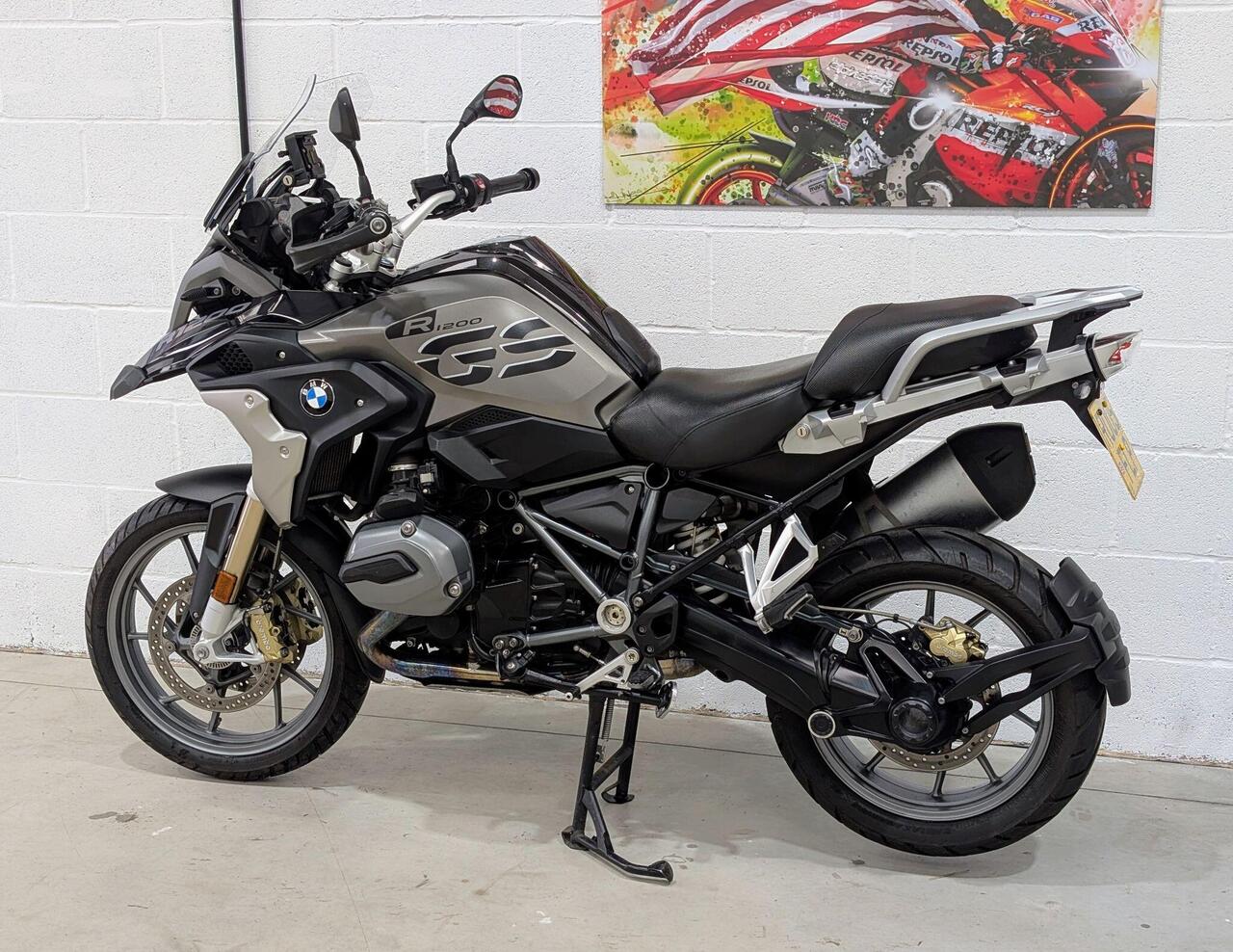 2017 BMW R 1200 GS - Photo 33