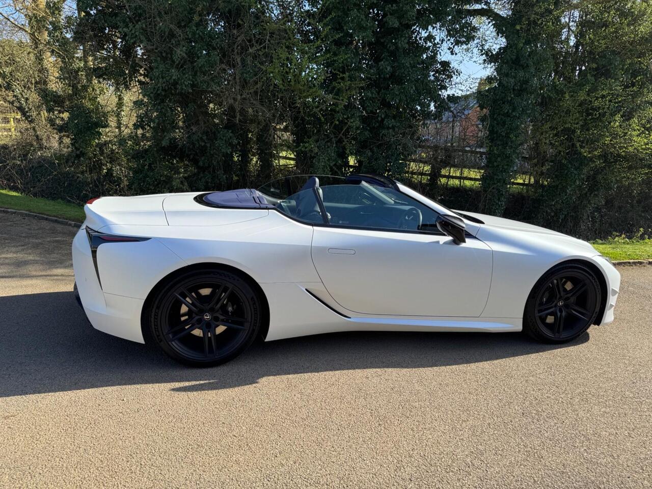 Lexus Lc 500 2024 photo 3