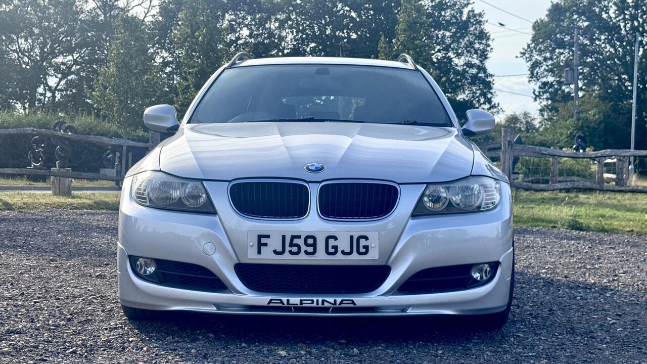Alpina D3 2010 photo 3