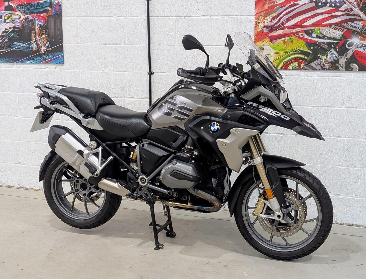 2017 BMW R 1200 GS - Photo 3