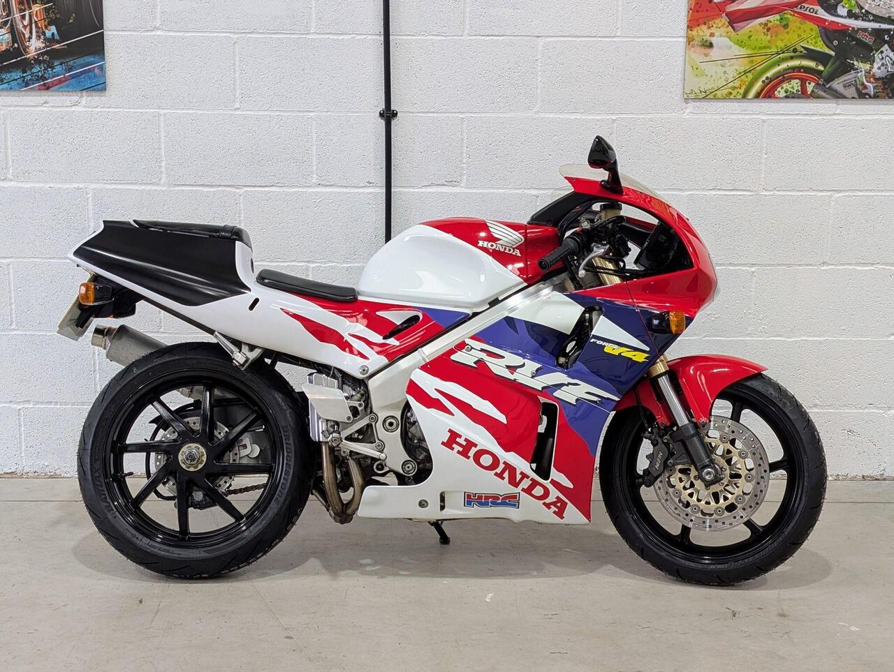 1995 Honda RVF400