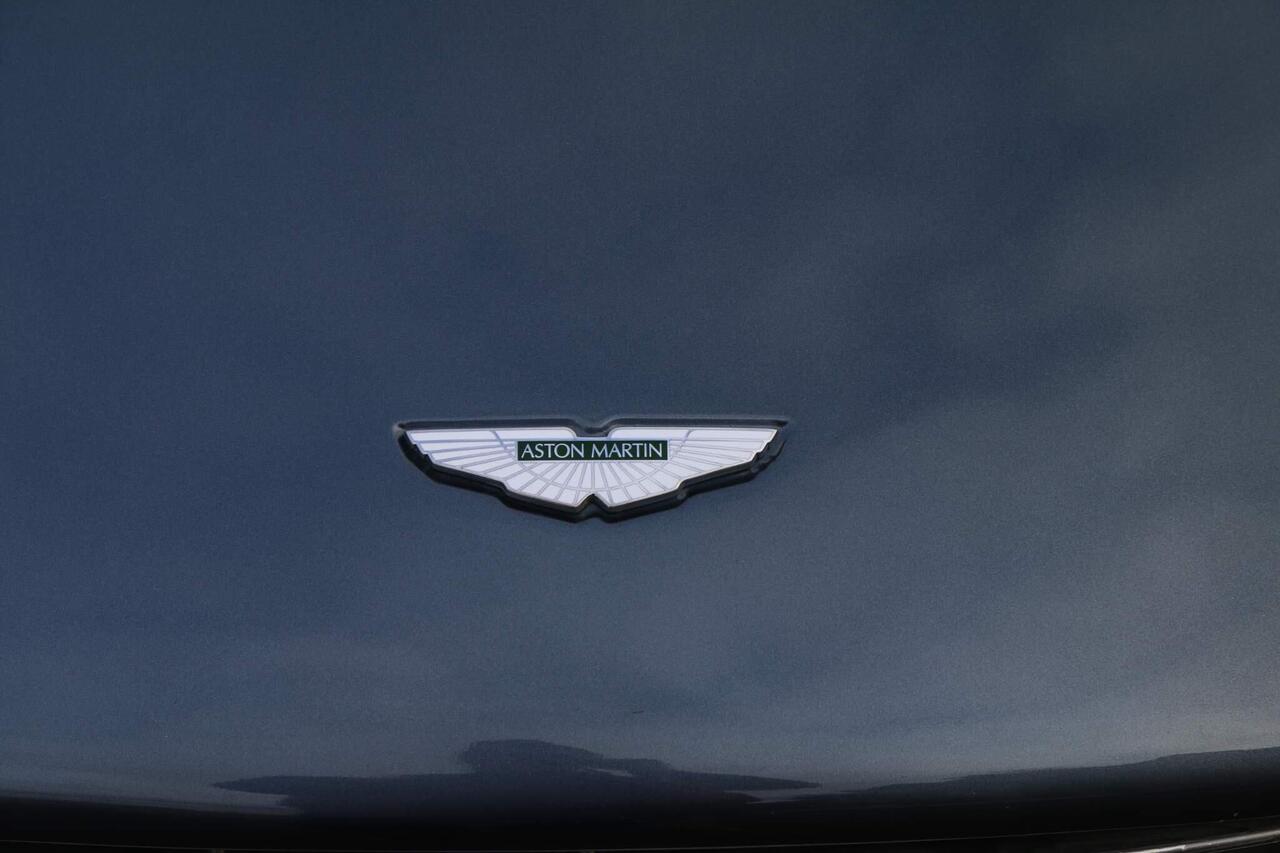 Aston Martin Db9 2004 photo 2