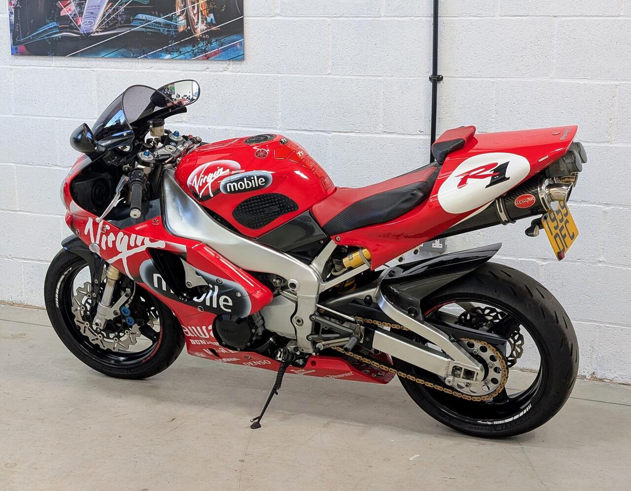1999 Yamaha R1 - Photo 29