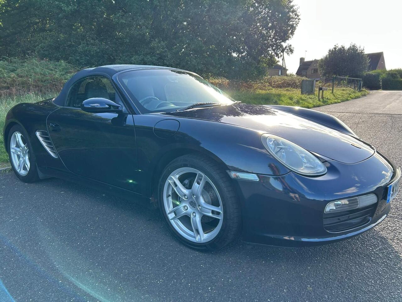Porsche Boxster 2005 photo 4