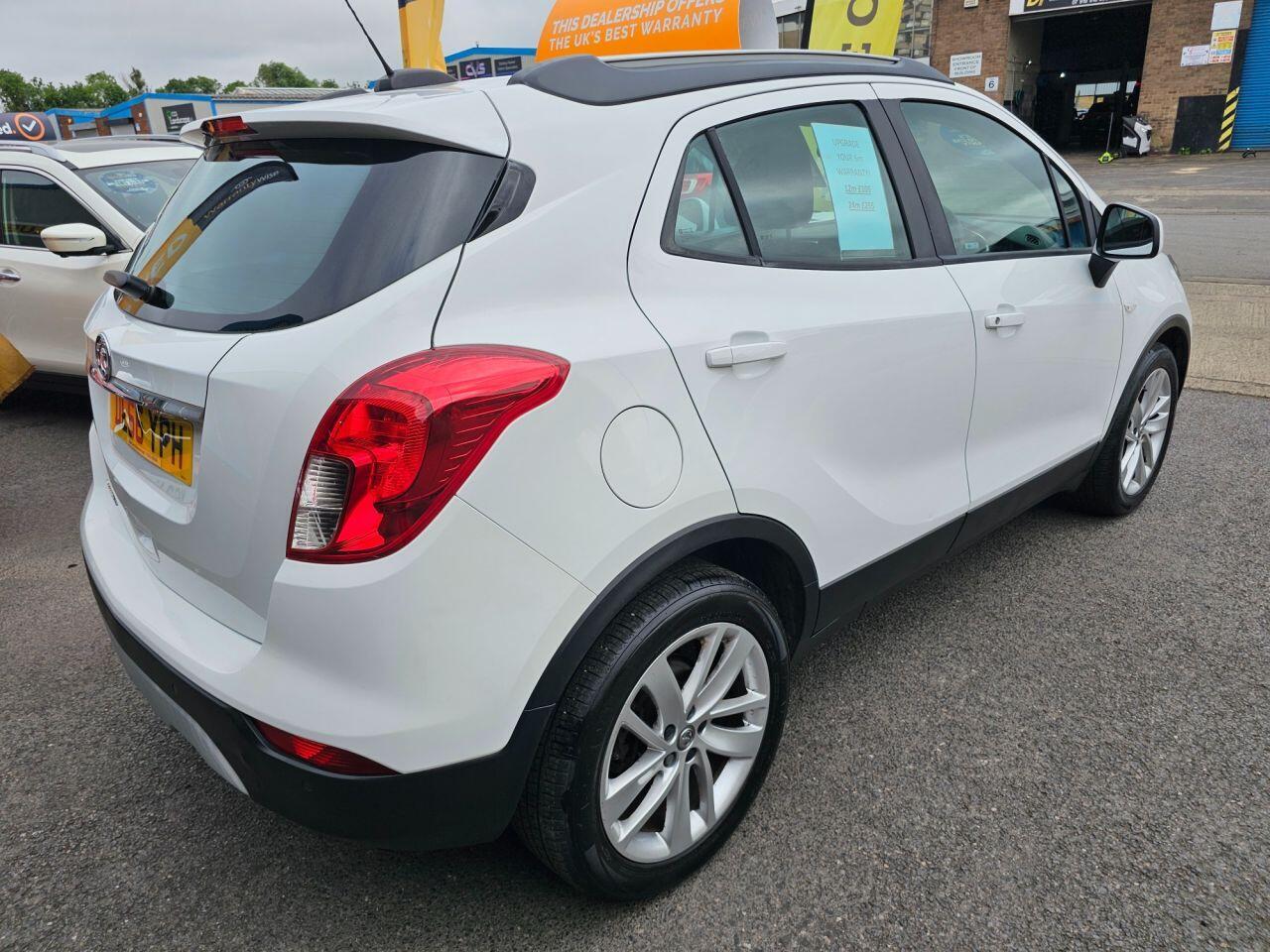 Vauxhall Mokka X 2016 photo 4
