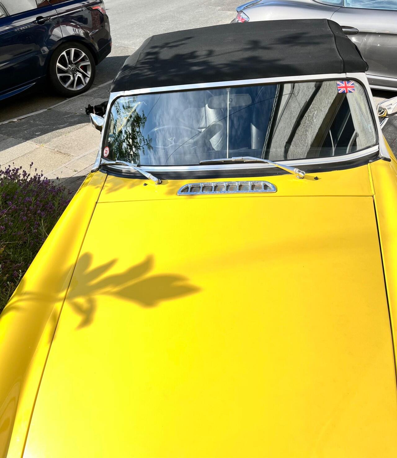 MG Mgb 1980 photo 4