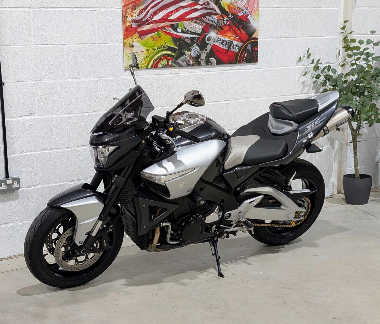 2008 Suzuki GSX1300 B-King - Photo 28
