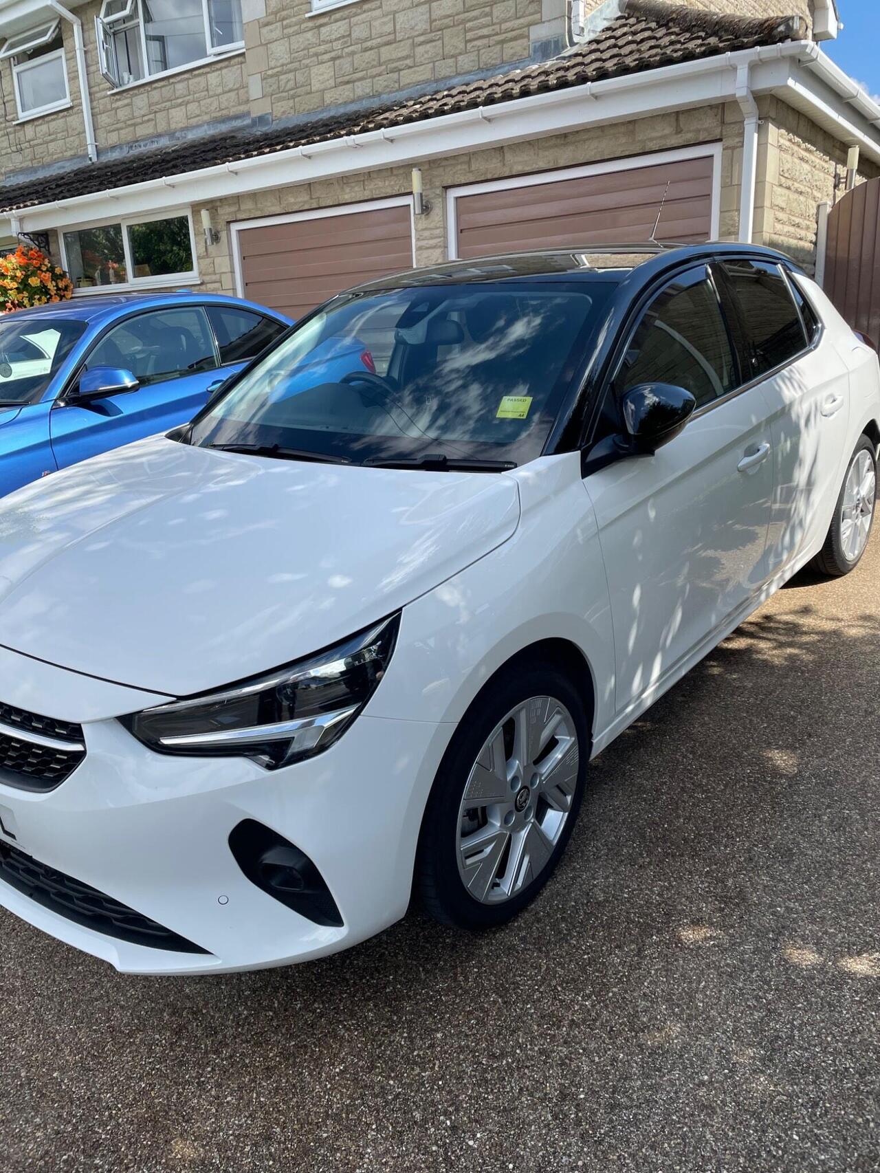 Vauxhall Corsa Electric 2021 photo 2