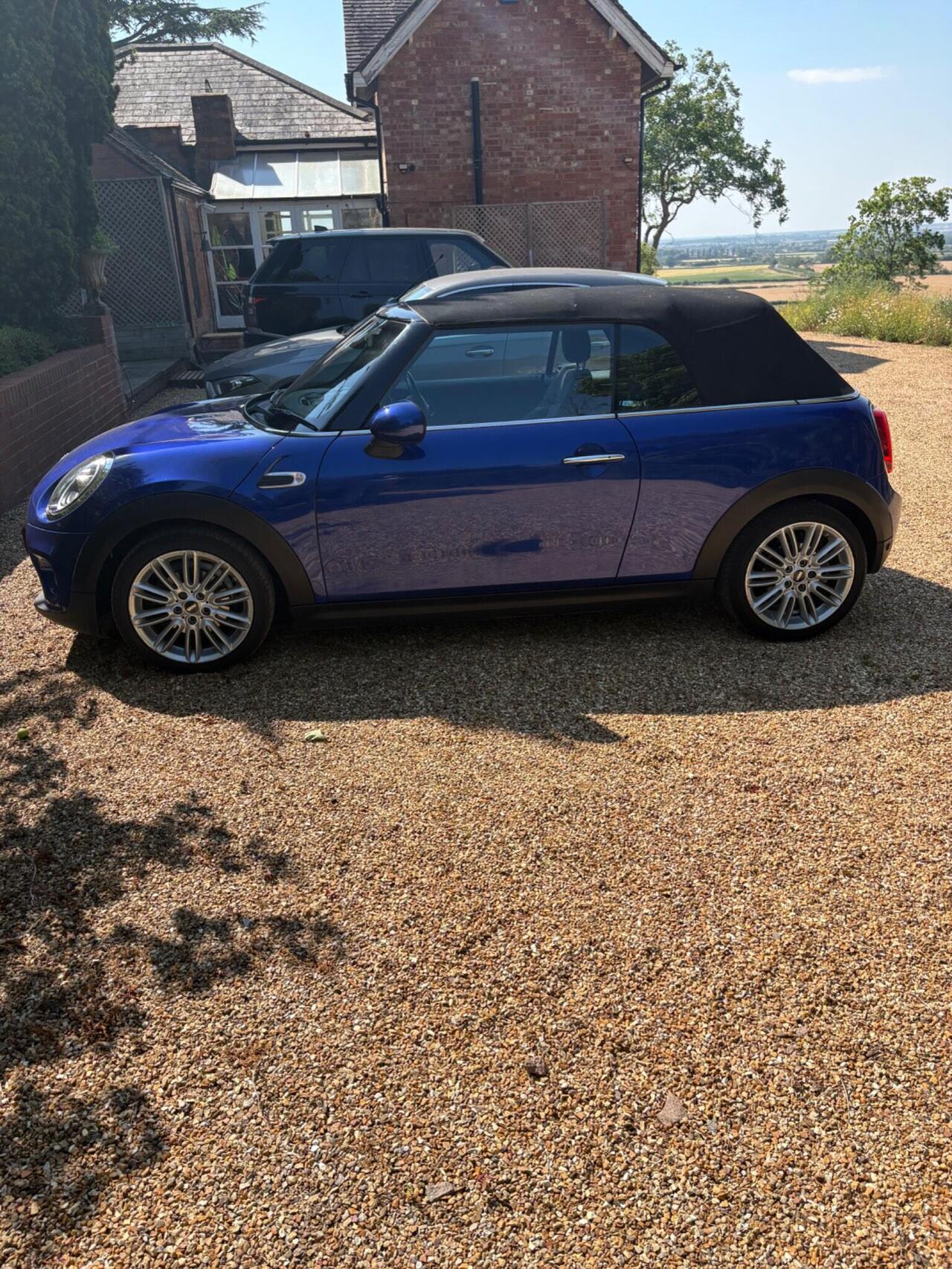 Mini Convertible 2018 photo 4
