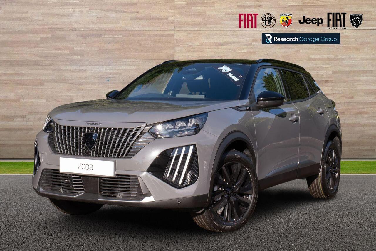 Peugeot 2008 2026 photo 3