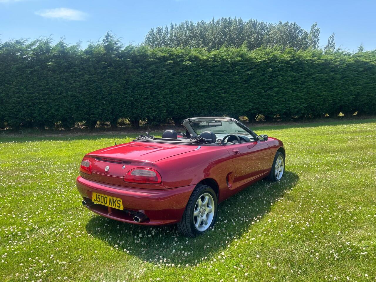 MG Mgf 1998 photo 3