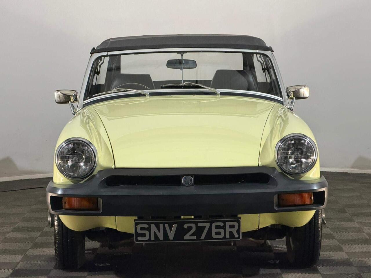 MG Midget 1977 photo 4