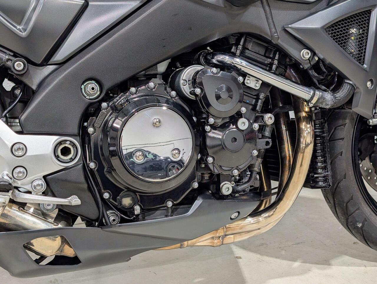 2008 Suzuki GSX1300 B-King - Photo 9