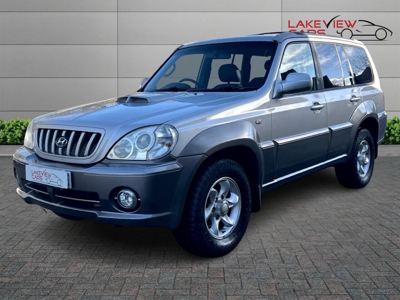 Hyundai Terracan 2004 photo 3
