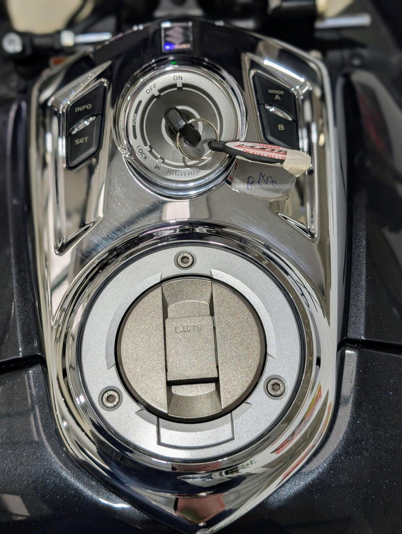 2008 Suzuki GSX1300 B-King - Photo 41