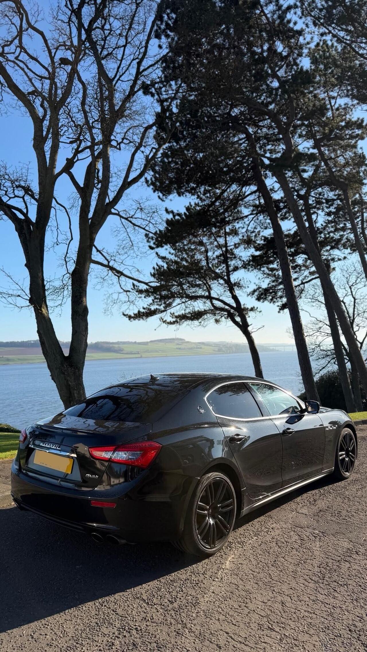 Maserati Gli 2014 photo 2