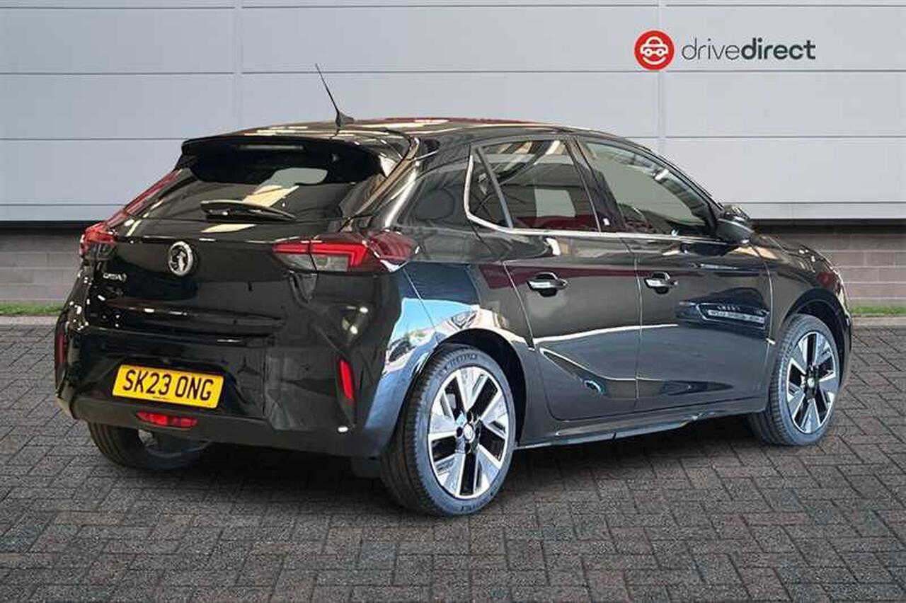 Vauxhall Corsa Electric 2023 photo 3