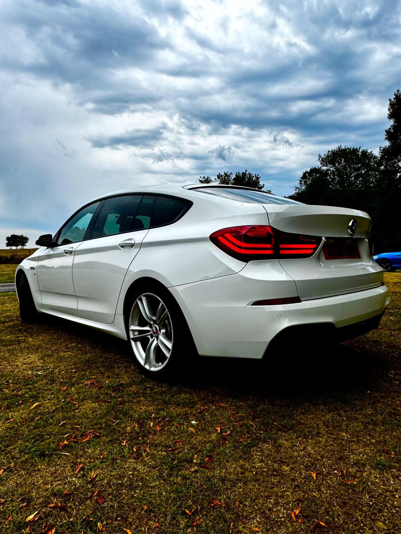 BMW 5 Series Gran Turismo 2014 photo 5