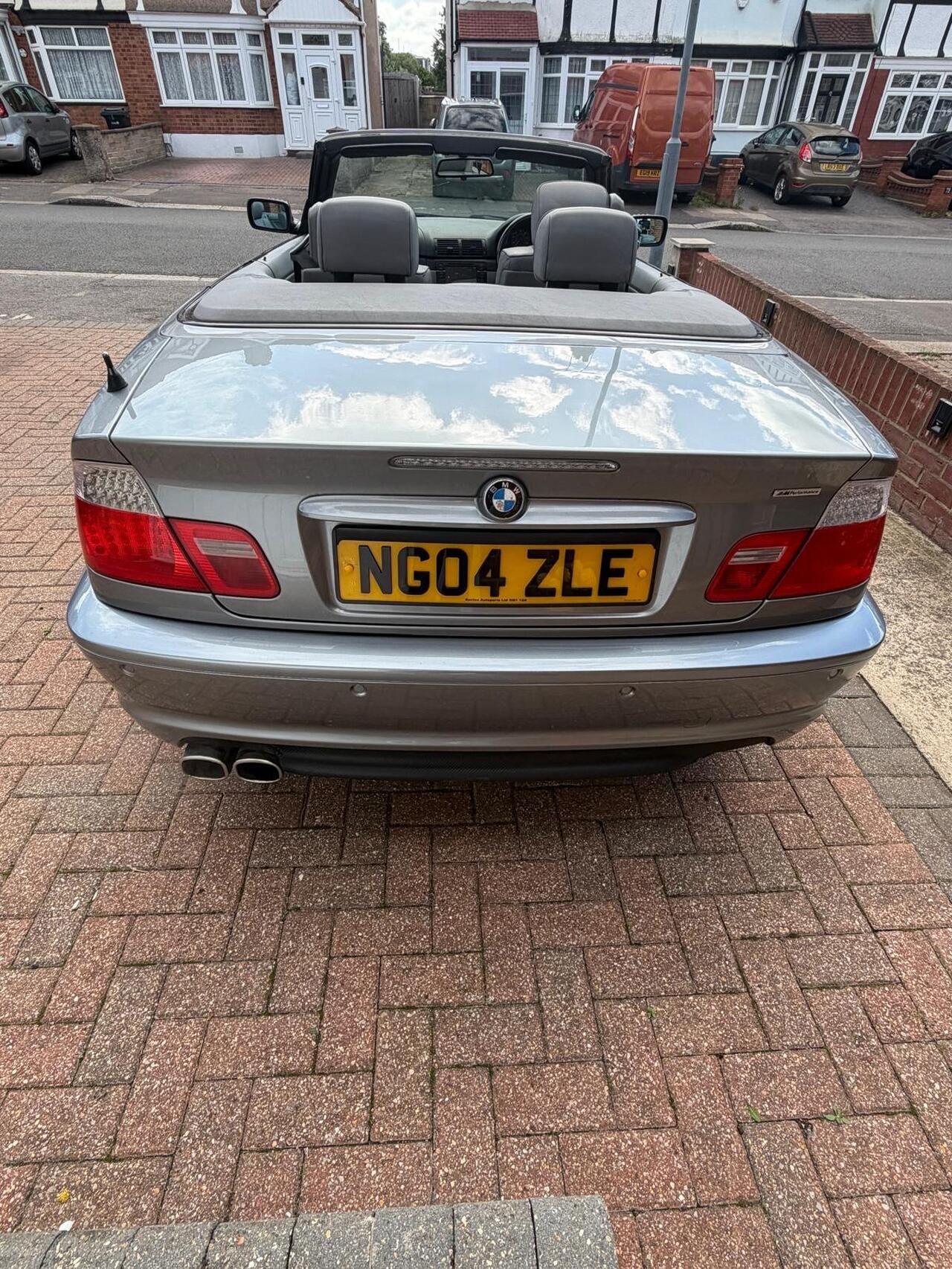 BMW 318Ci 2004 photo 3