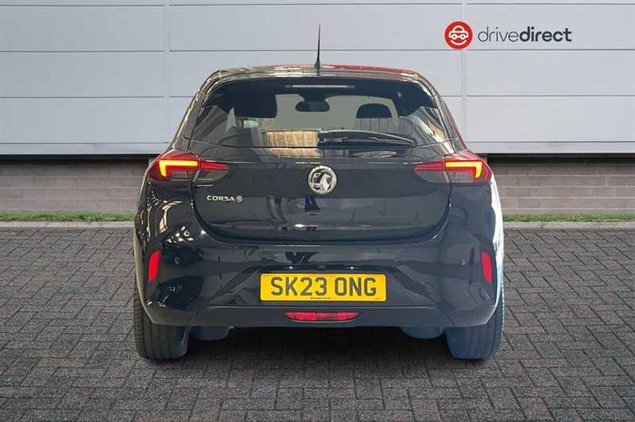Vauxhall Corsa Electric 2023 photo 4