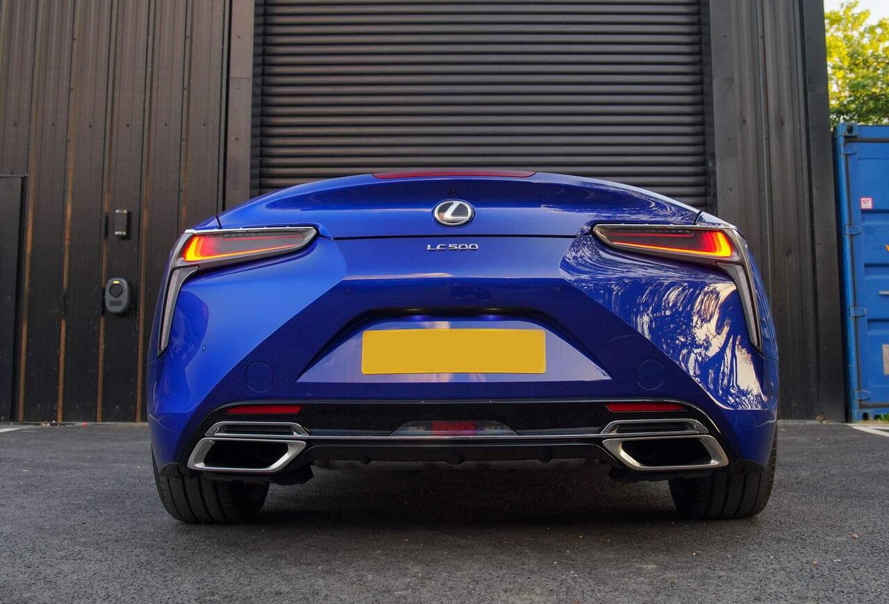 Lexus Lc 2023 photo 5