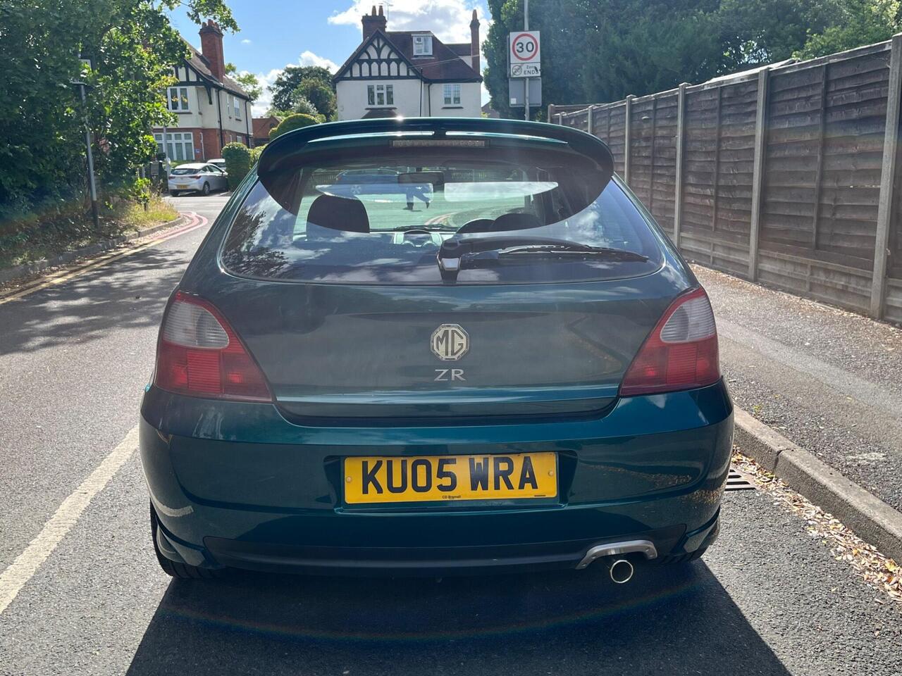 MG Zr 2005 photo 5