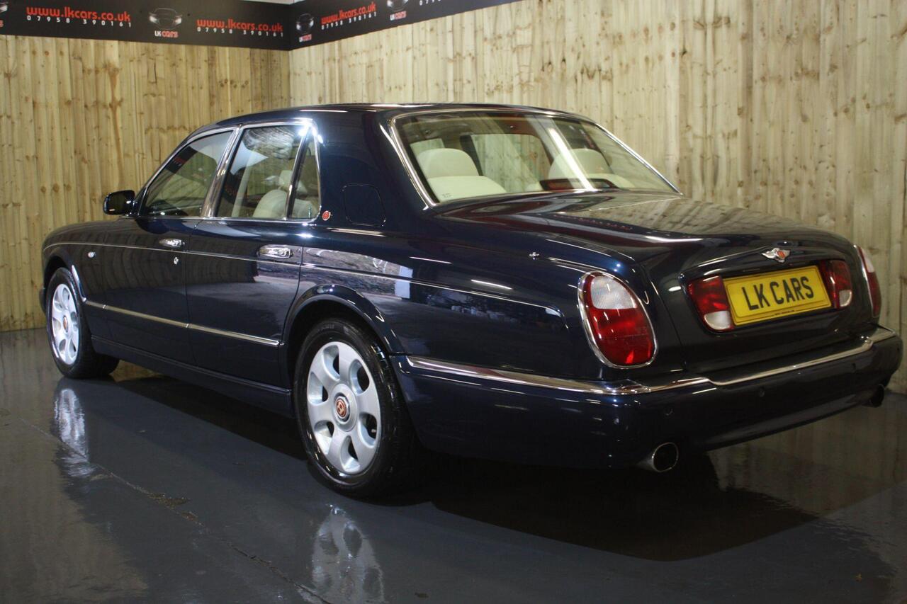Bentley Arnage 2000 photo 4