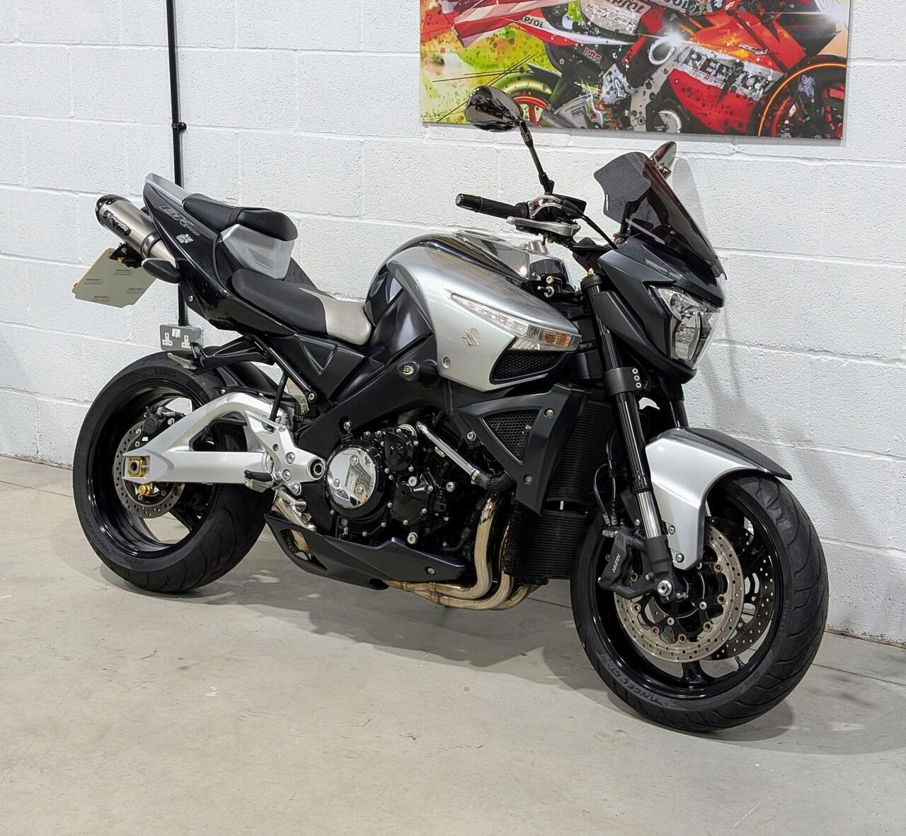 2008 Suzuki GSX1300 B-King - Photo 3