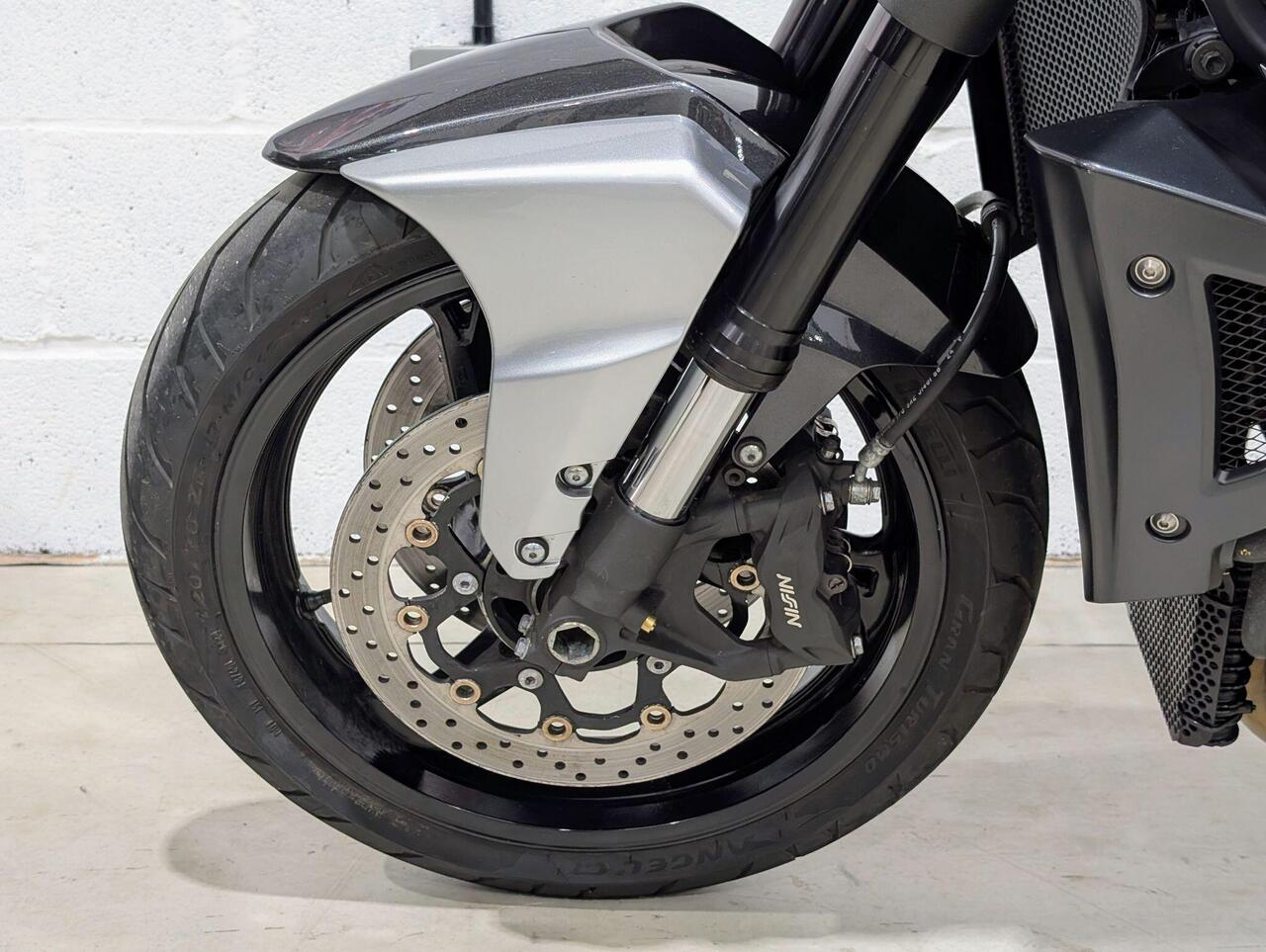 2008 Suzuki GSX1300 B-King - Photo 29
