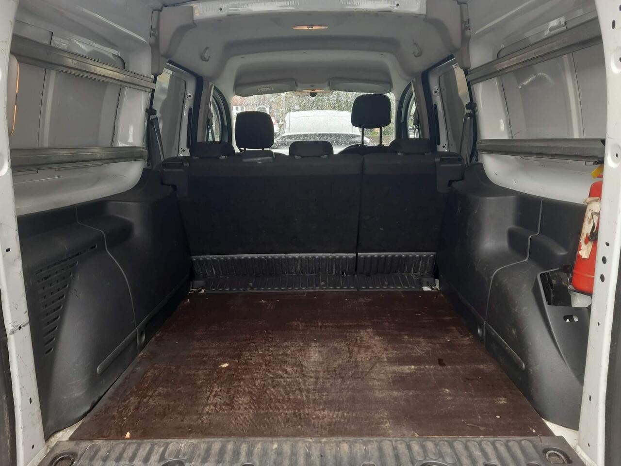 Renault Kangoo Maxi 2017 photo 3