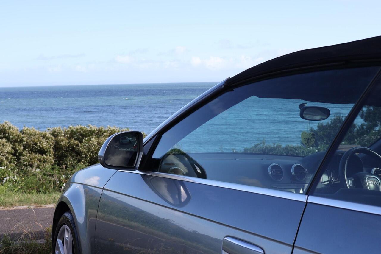 Audi A3 Cabriolet 2008 photo 3