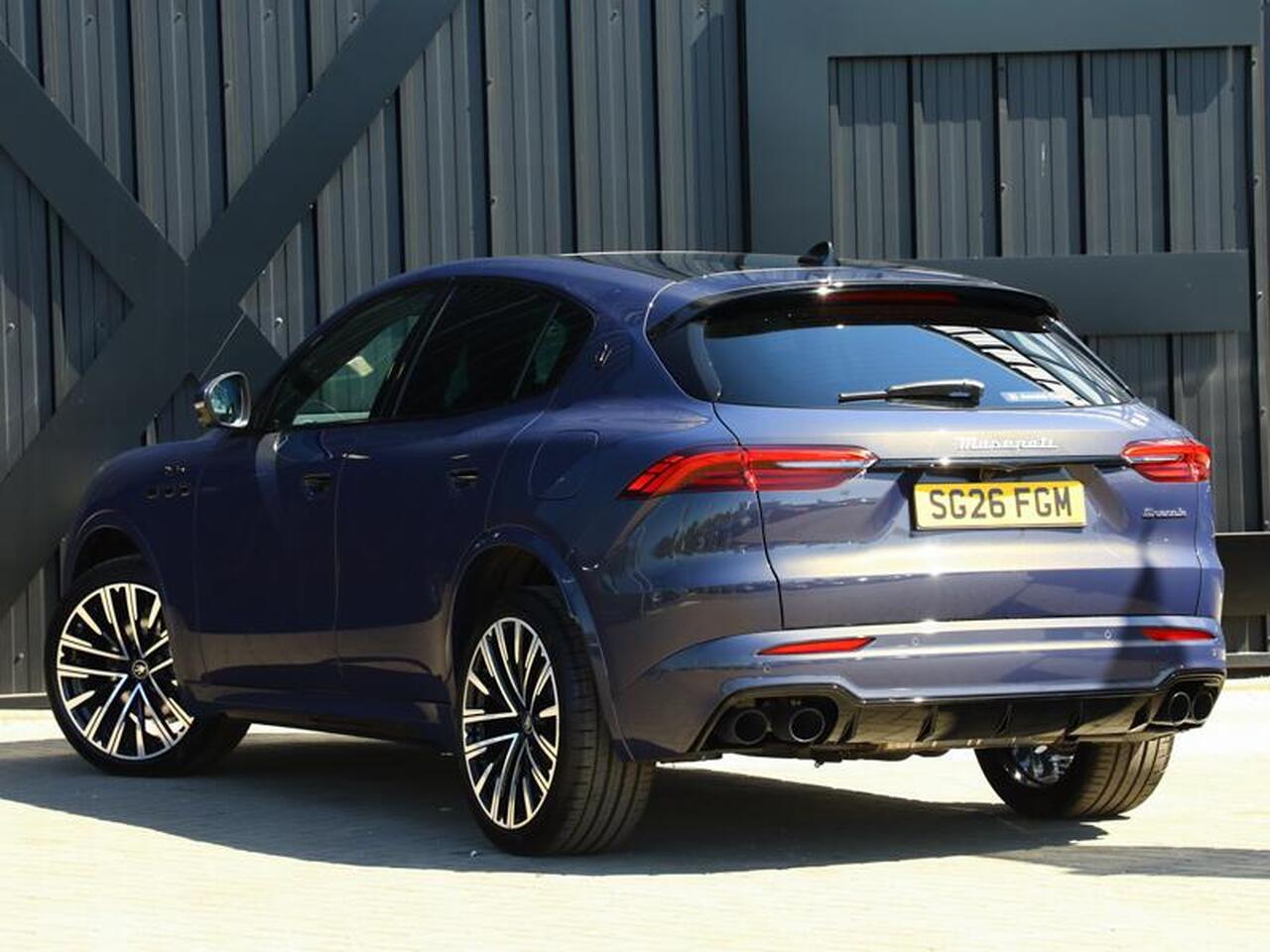 Maserati Grecale 2026 photo 2