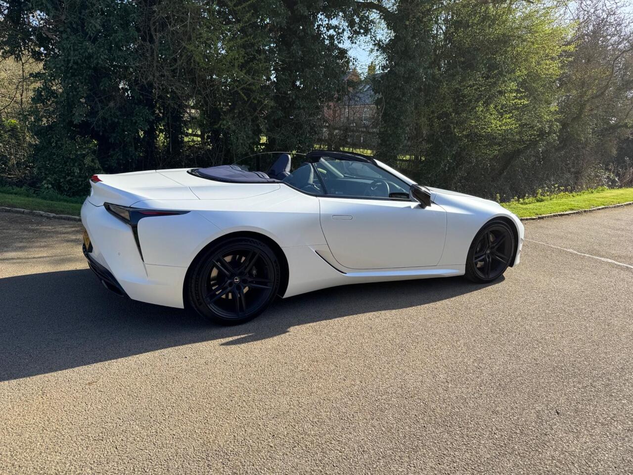 Lexus Lc 500 2024 photo 4