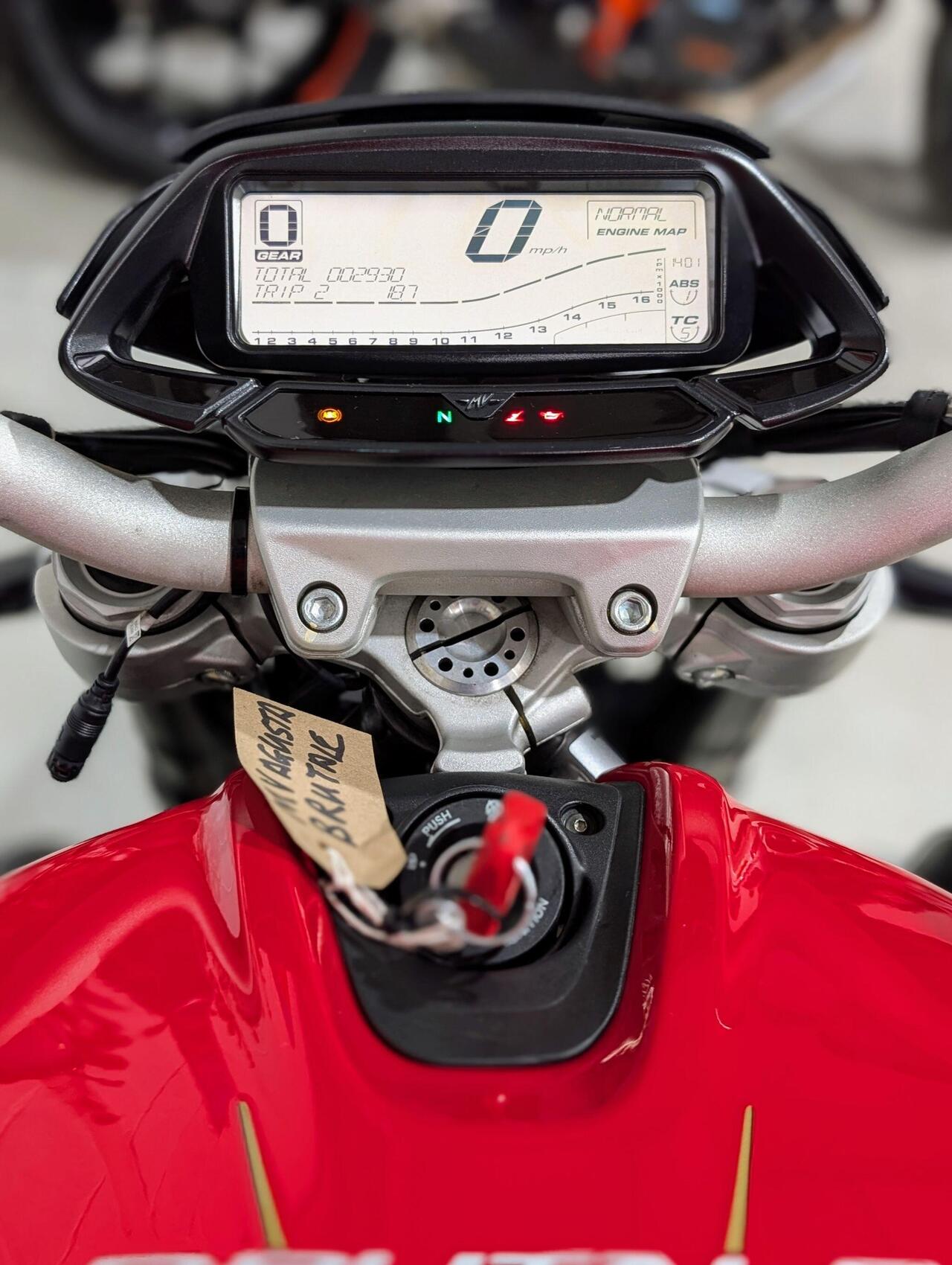 2016 MV Agusta Brutale 800 - Photo 13