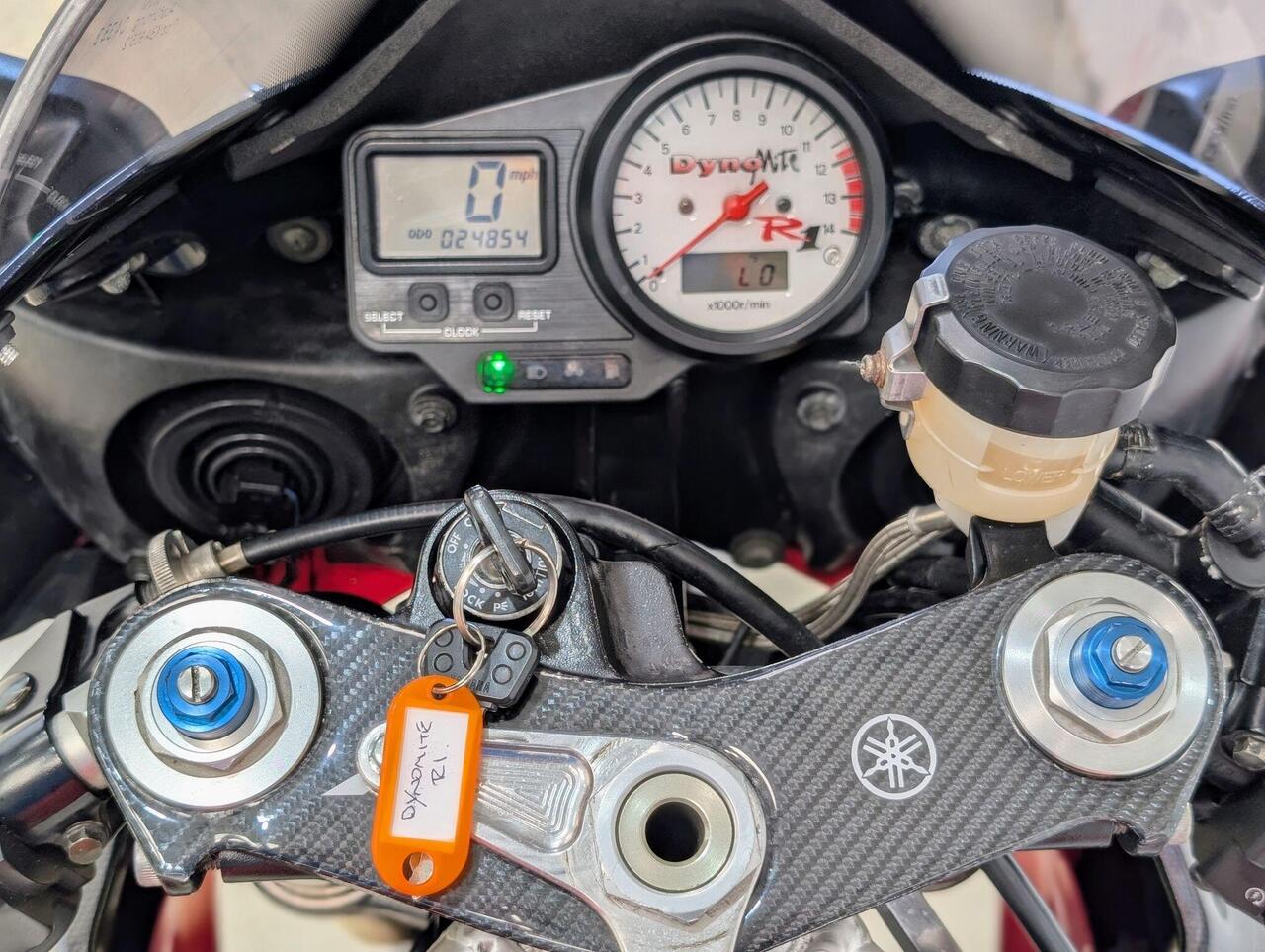 1999 Yamaha R1 - Photo 44