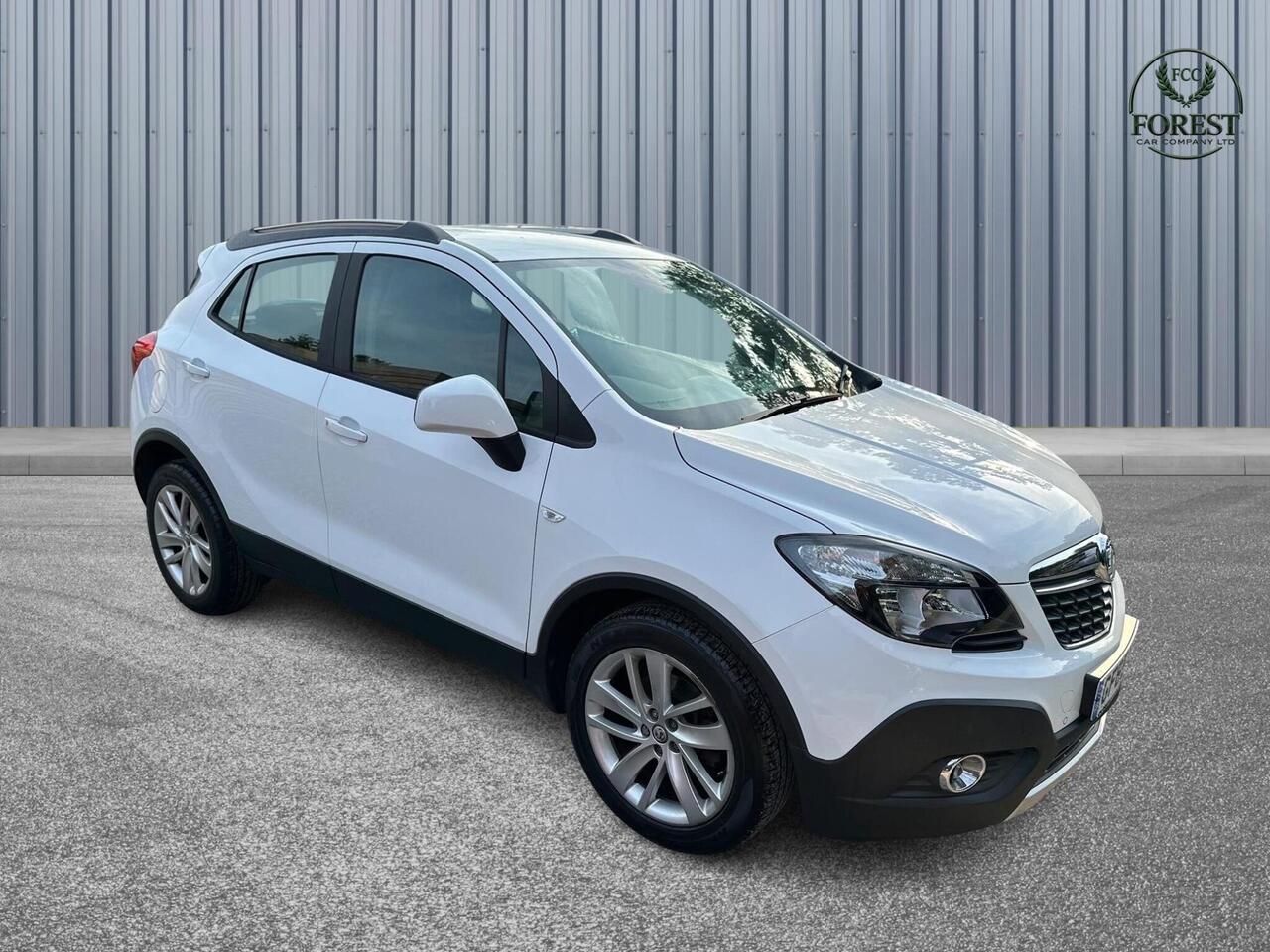 Vauxhall Mokka 2015 photo 3