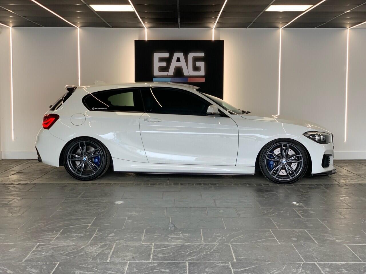 BMW M140I 2018 photo 2