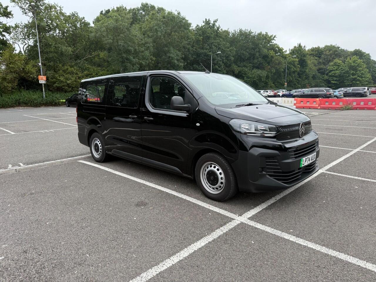 Citroen E-Spacetourer 2025 photo 2