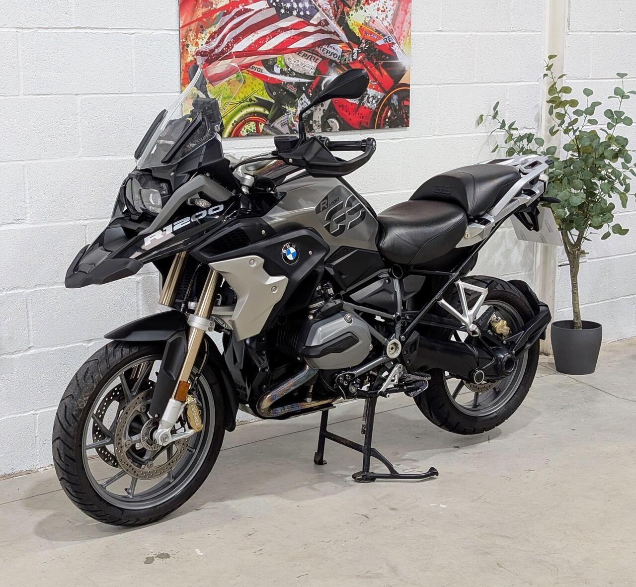 2017 BMW R 1200 GS - Photo 31
