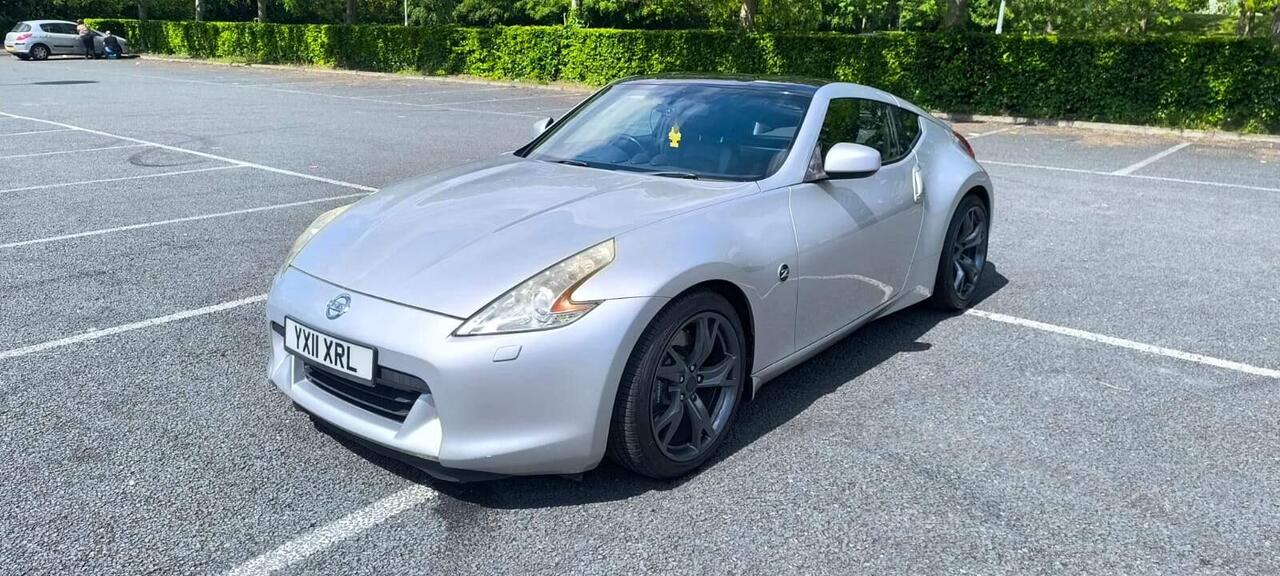 Nissan 370Z 2011 photo 4