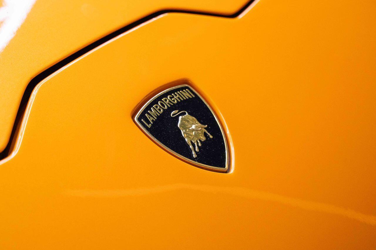 Lamborghini Huracán 2014 photo 4