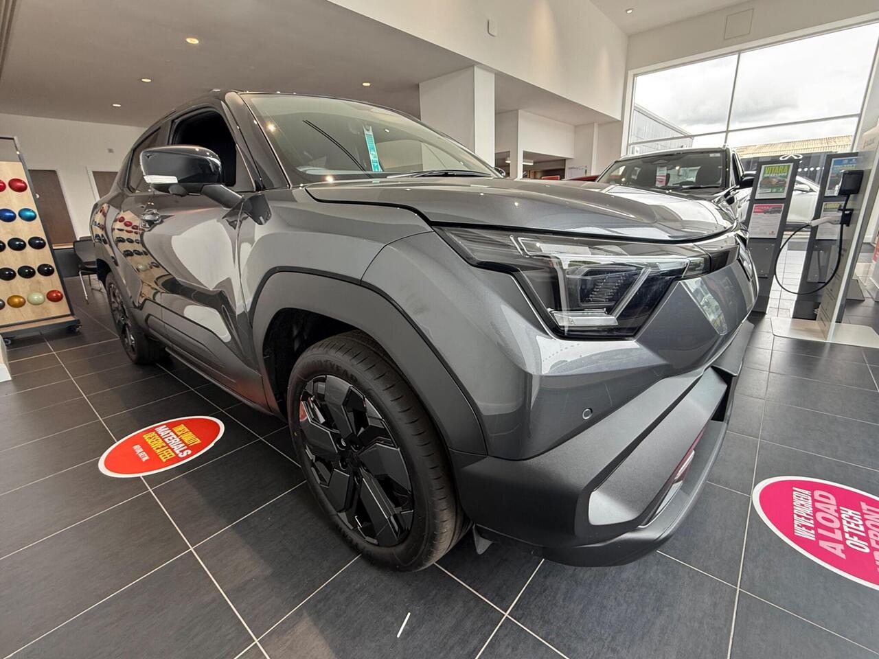 Suzuki E Vitara 2026 photo 5