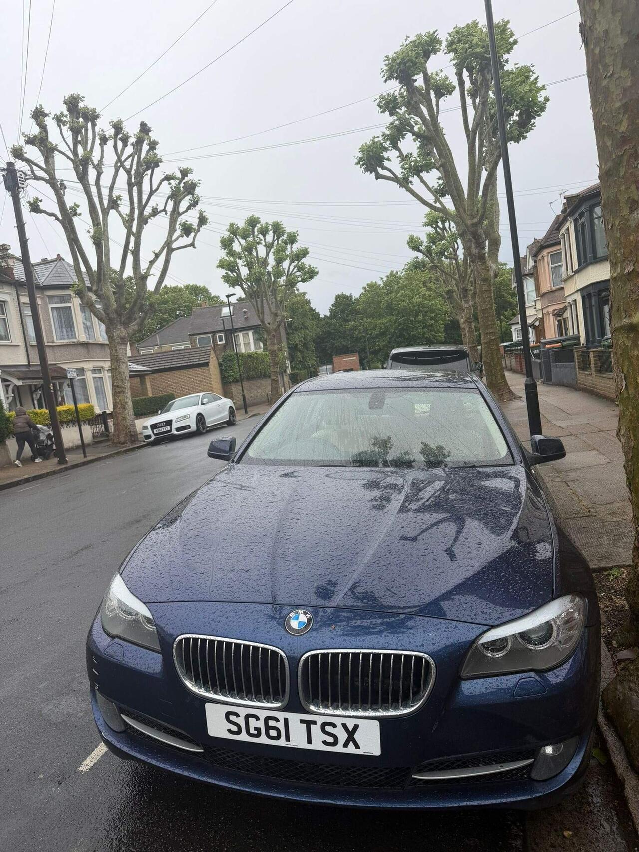 BMW 5Er 2011 photo 2