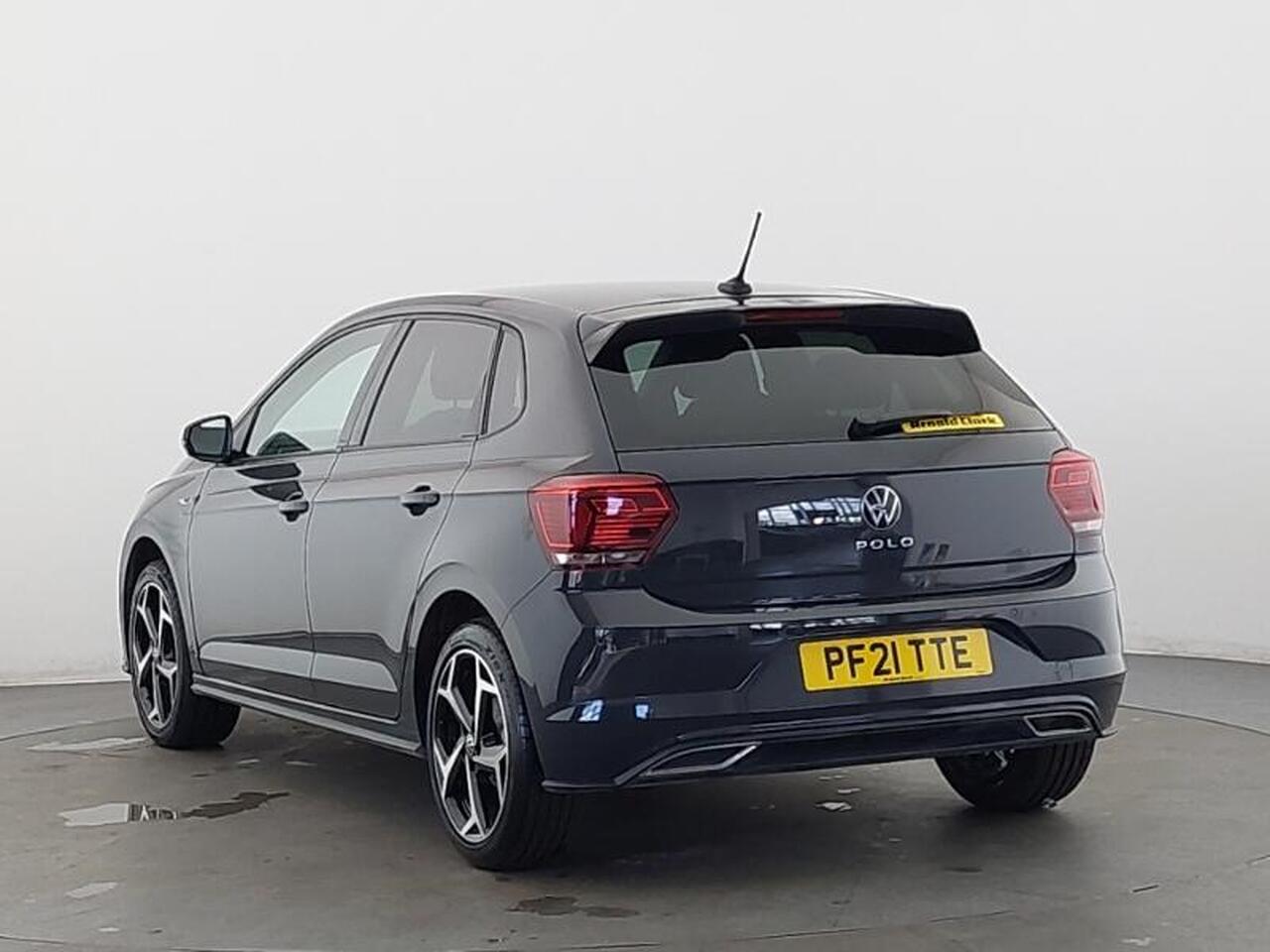 Volkswagen Polo 2021 photo 2